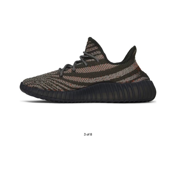 Adidas Size 4.5 US - Yeezy Boost 350 V2 - Picture 3 of 7